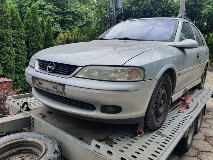 фото №11, Лампа ліва зад задня opel vectra b 2000 універсал