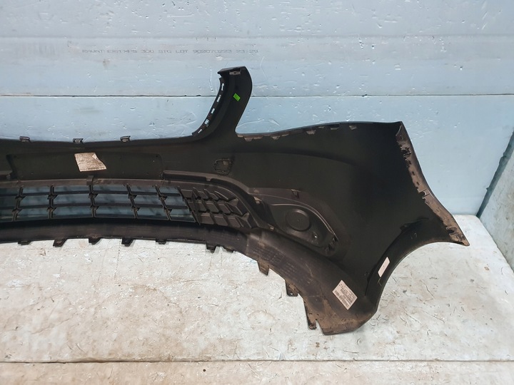 фото №10, Бампер mercedes v-klasa vito w447 перед переднє