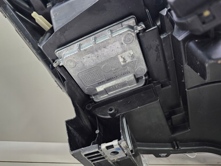 фото №15, Лампа перед передняя левая peugeot 3008 5008 1 i рестайлинг ксенон led европа