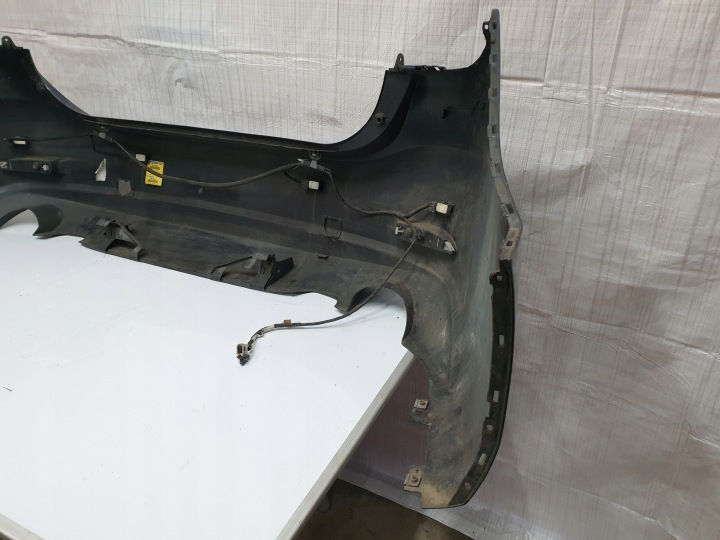 фото №9, Mazda 6 gj 12-15 42b sedan бампер задний датчики pdc