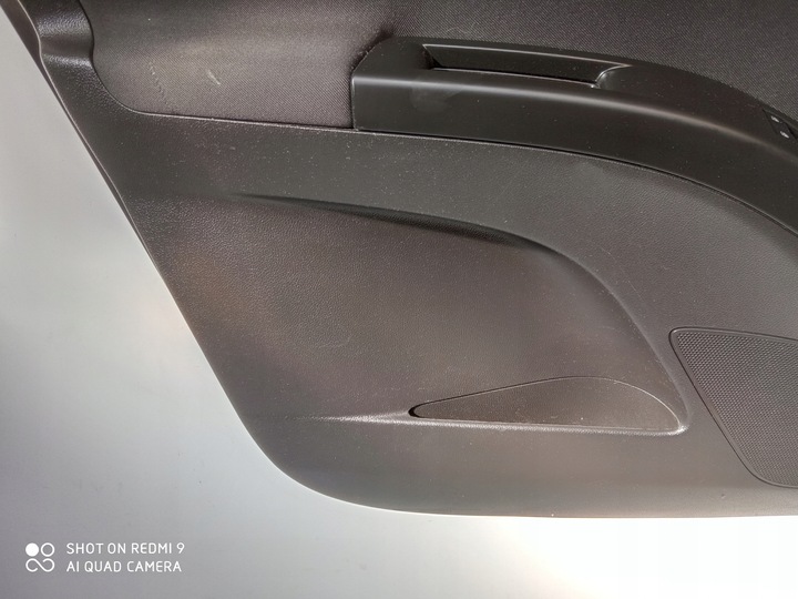 фото №8, Opel meriva b боковина обивка дверь левый перед eu рестайлинг