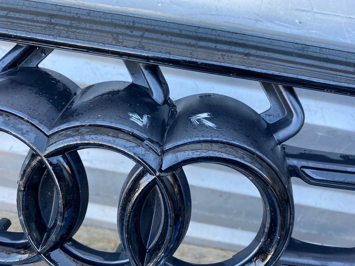 фото №8, Audi a8 d5 s8 рестайлинг 4n0853651ac решётка радиатора решётка радиатора решётка