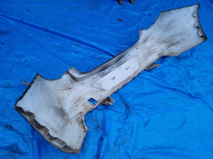 фото №12, Запчастини | astra j бампер зад задній sedan z177 20877796 | 177