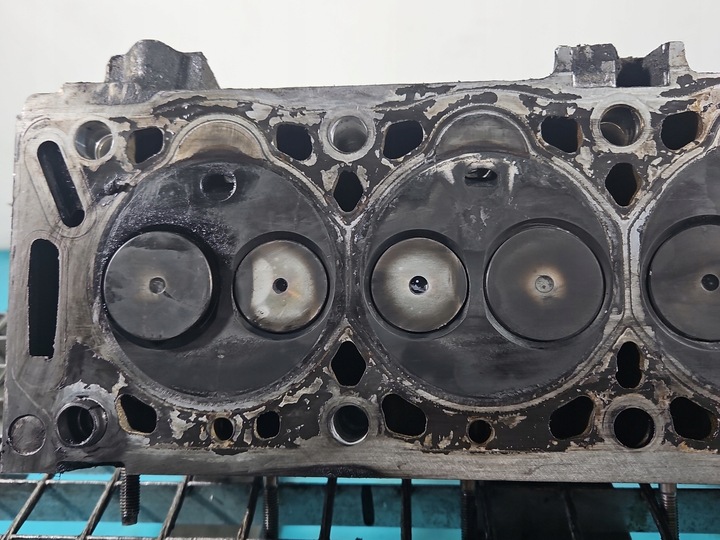 фото №13, Головка вал peugeot partner i wjz 1.9d