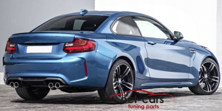 фото №15, Bmw 2 f22 f23 -17 бампер m2 перед зад брызговик пороги