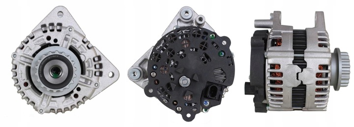 фото №2, Генератор 140a do mercedes sprinter 3 5-t 313 cdi