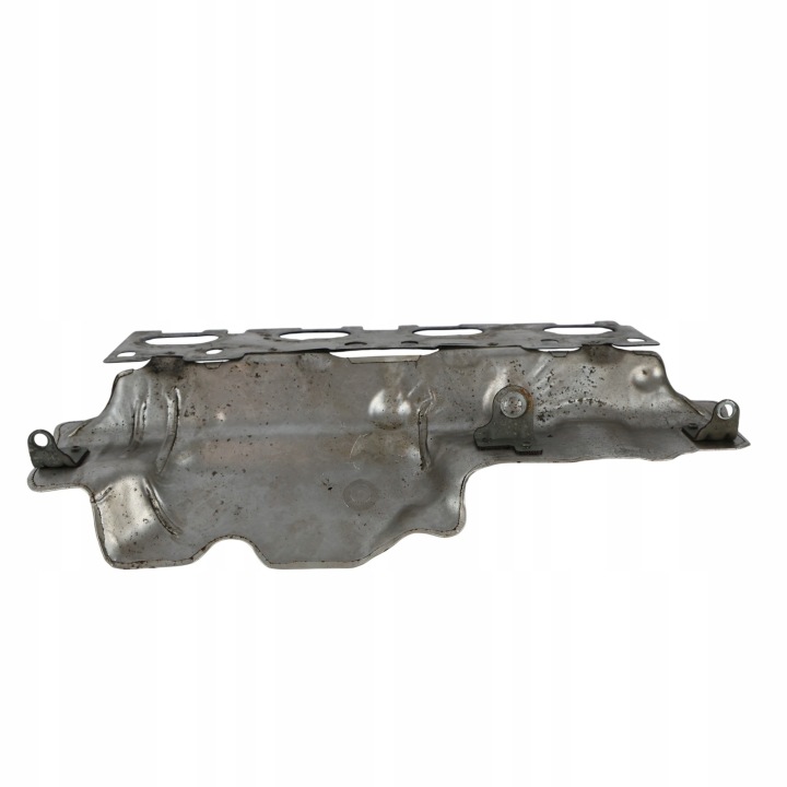 фото №10, Mercedes w156 w176 защита коллектора выпускного a45 amg a1331420480