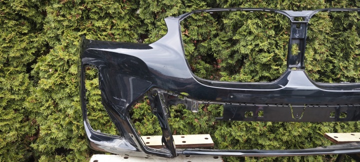 фото №6, Бампер перед передній bmw ix3 g08 рестайлінг x3 g01 51119853317