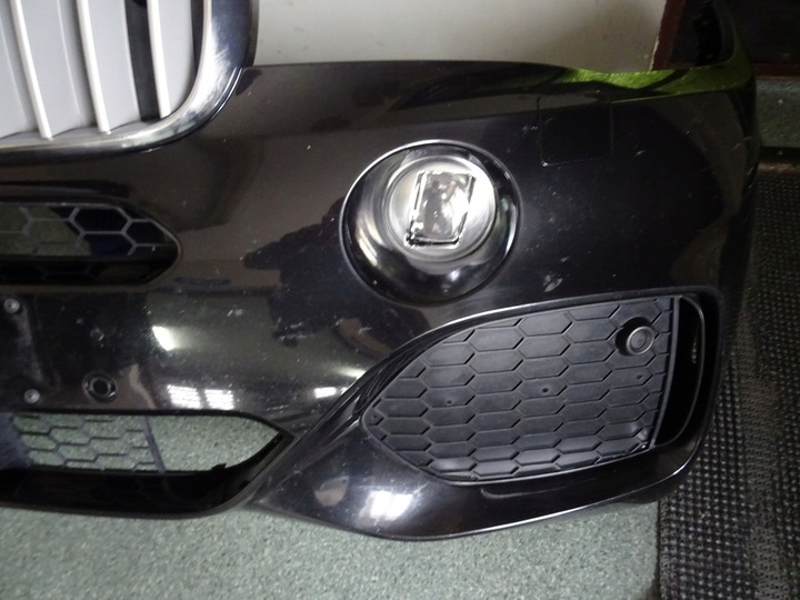 фото №10, Bmw x5 f15 lci м-пакет бампер камера 6pdc розпилювач