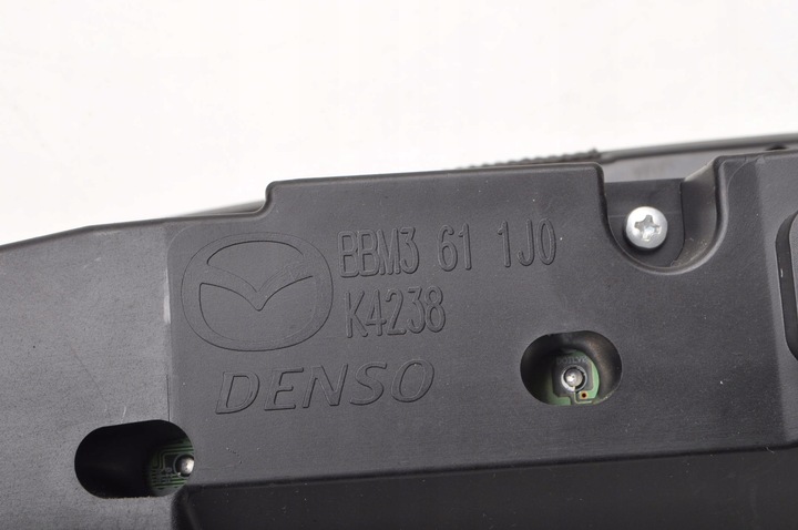 фото №9, Mazda 3 ii bl дисплей компьютер bbp3611j0a bbm3611j0