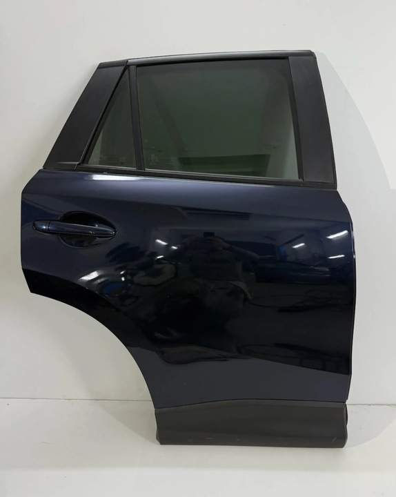 фото №1, Mazda cx-5 cx5 i 1 двері праві зад ідеальні w колір