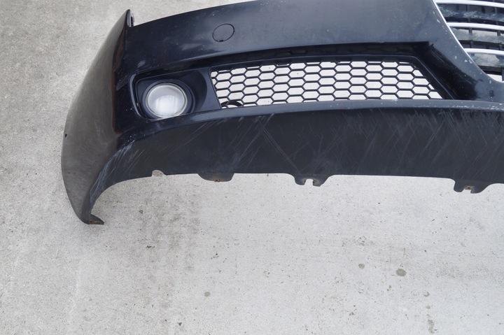 фото №12, Alfa romeo 159 бампер перед переднее цвет 580/a lubuskie