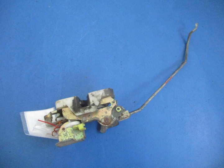 фото №3, Daewoo matiz замок двері перед лівий