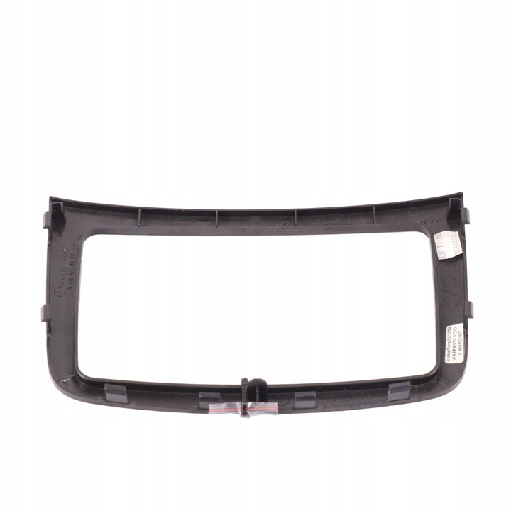 фото №11, Mercedes vito w639 рамка корпус консолі a6396890639