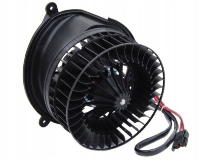 фото №1, Mercedes 190 w201 '82- вентилятор интерьера воздуходувка