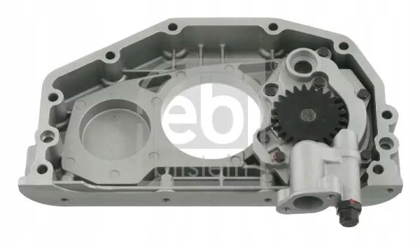 фото №2, Насос масла mercedes atego, atego 2, axor, axor 2,