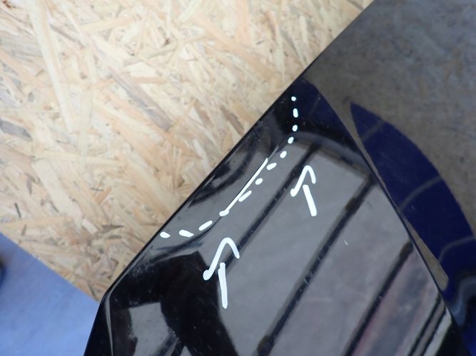 фото №7, Audi a3 8y 20- капот