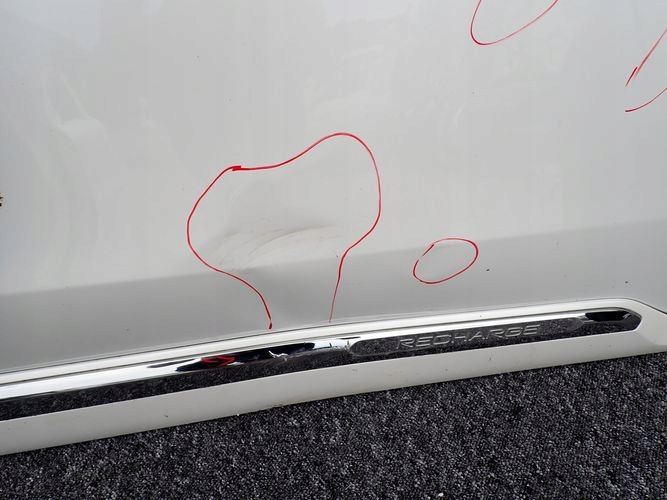 фото №7, Volvo xc90 ii 15- двері праві передні перед