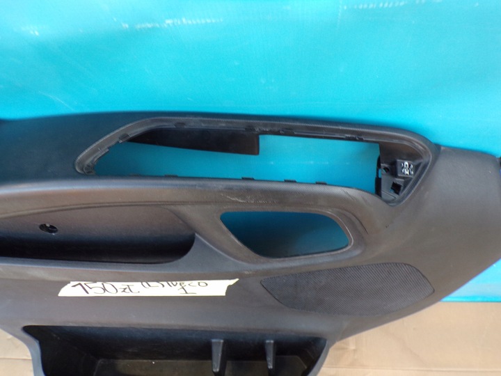 фото №6, Iveco daily 14- оббивка боковина na двері ліві водія 58018443297