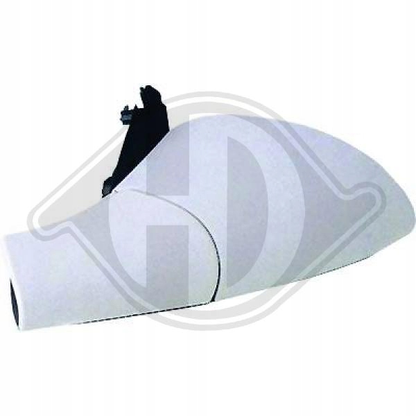 фото №1, Дзеркало зовнішні do opel vectra b 99-02