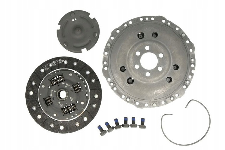 фото №13, Набір зчеплення luk 620 3050 09