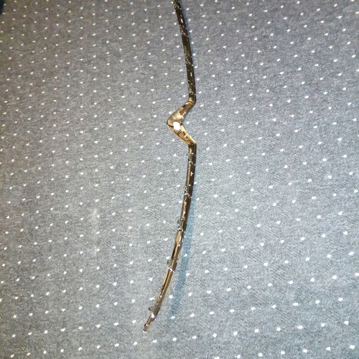 фото №3, Хром решітка citroen c4 grand picasso ii po 2013