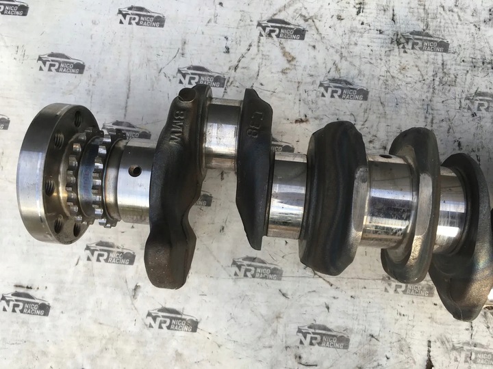 фото №7, Wał колінчастий bmw g01 g05 g06 g07 g11 g20 g30 8571851