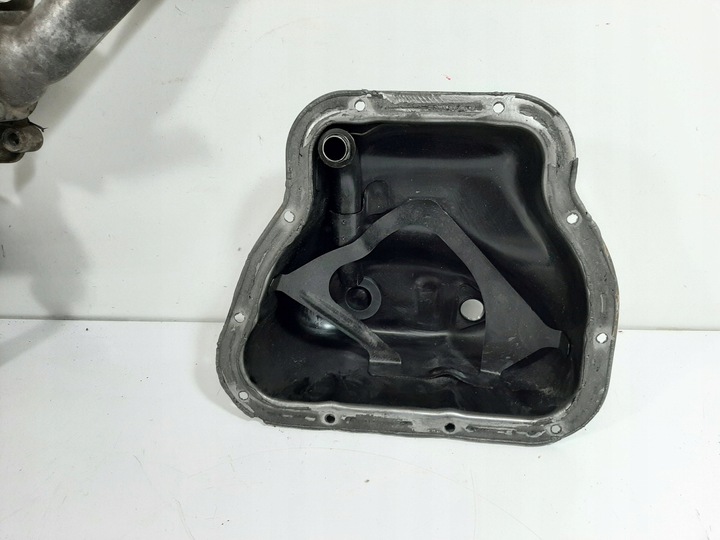 фото №8, Subaru legacy iv outback iii рестайлінг 2.0d 09r піддон масляна картер