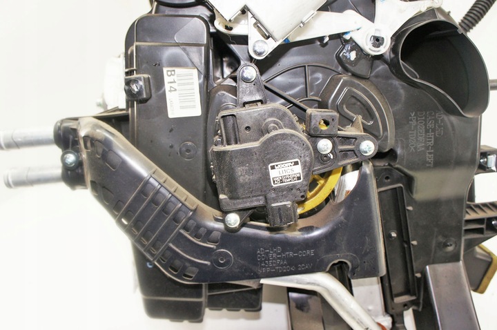 фото №6, Rd001 hyundai elantra vi 1.6i отопитель 97113-a4000 европа