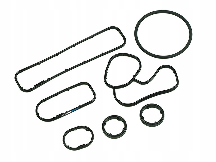 фото №1, Прокладка корпуси фільтра масла renault master iii trafic 2.3 dci 7701478541