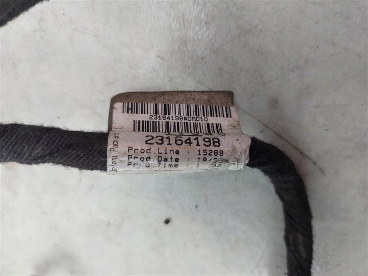 фото №13, Джгут установка pdc датчик парктронік bmw seria 3 e90 2005-2012 23164198