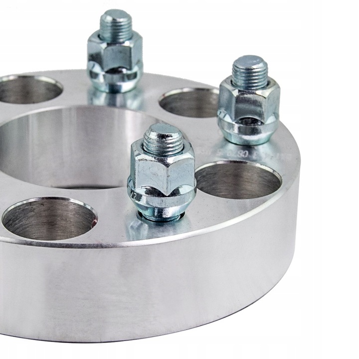 фото №16, 4 проставки do колёса 5x114,3 mm толщина 35 mm 20 nakrętek do ford falcon