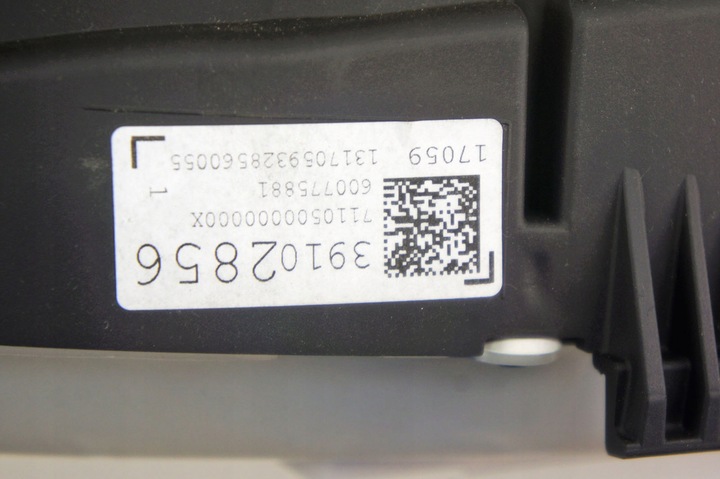 фото №6, Nd271 opel astra k 1.6d спідометр  прилади 39102856