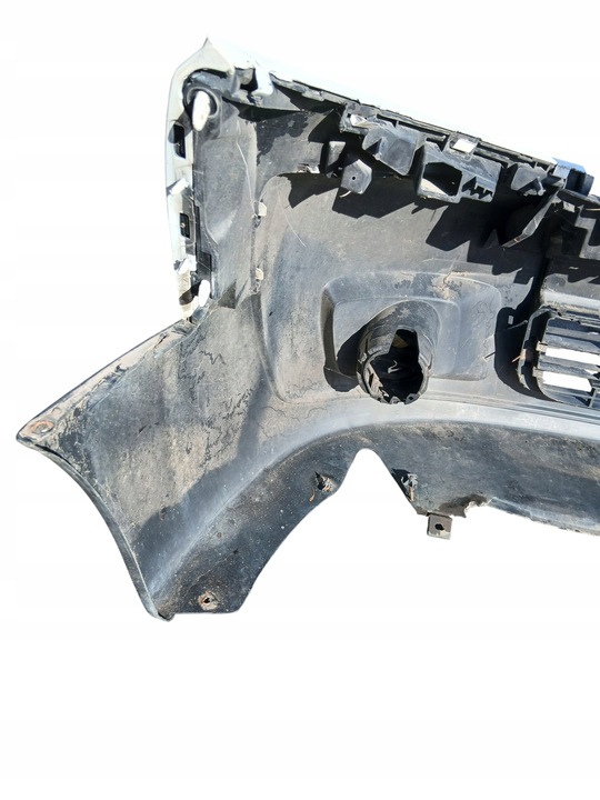 фото №13, Бампер перед переднее fiat scudo ii