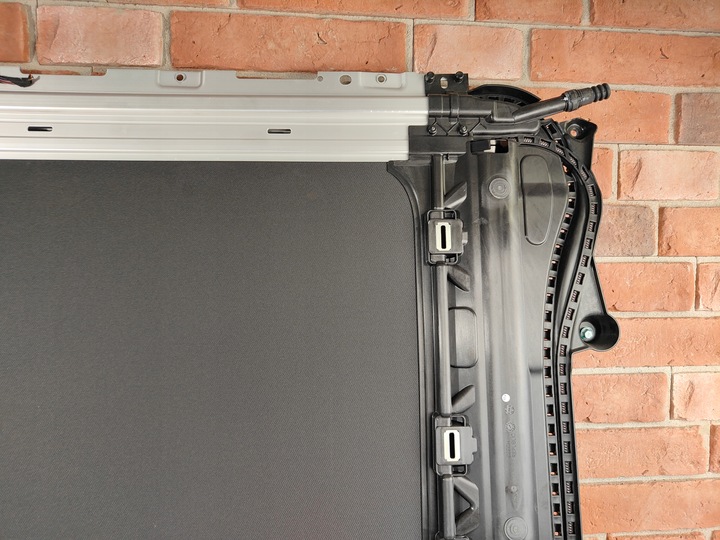 фото №8, Люк стеклянный крыша панорама bmw u06 active tourer