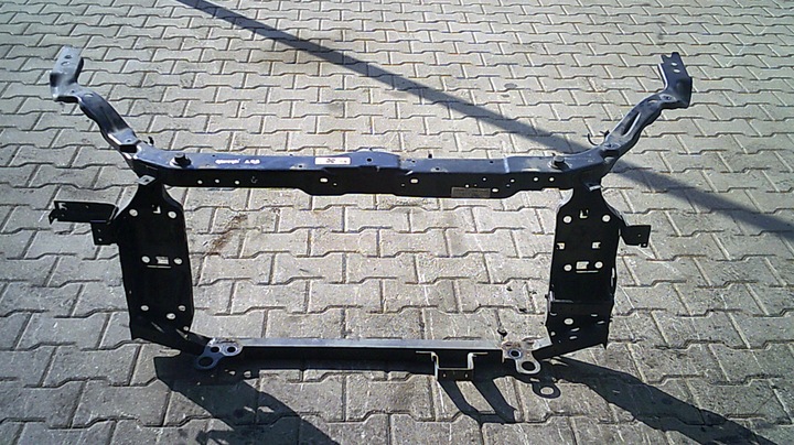 фото №1, Nissan qashqai j10 07-10 2.0 b pas переднее