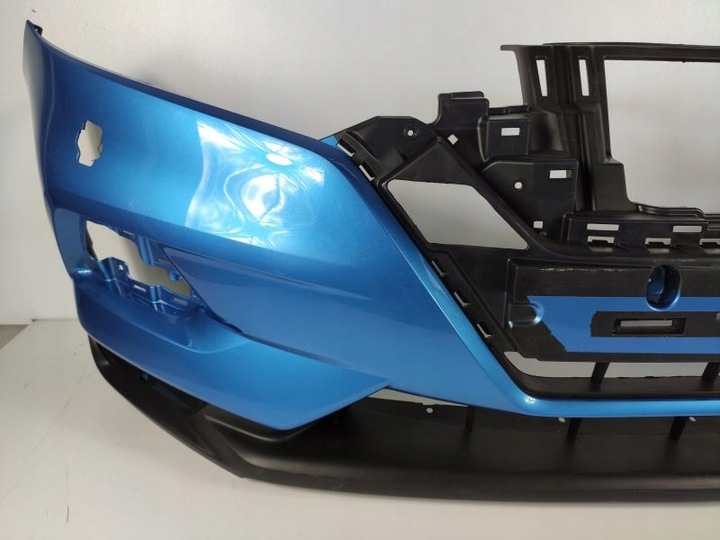 фото №12, Qashqai ii j11 бампер перед 17- 5d fl 62022hv00h