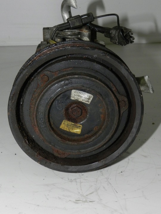 фото №5, Компресор кондиціонера alfa romeo fiat 442500-2071