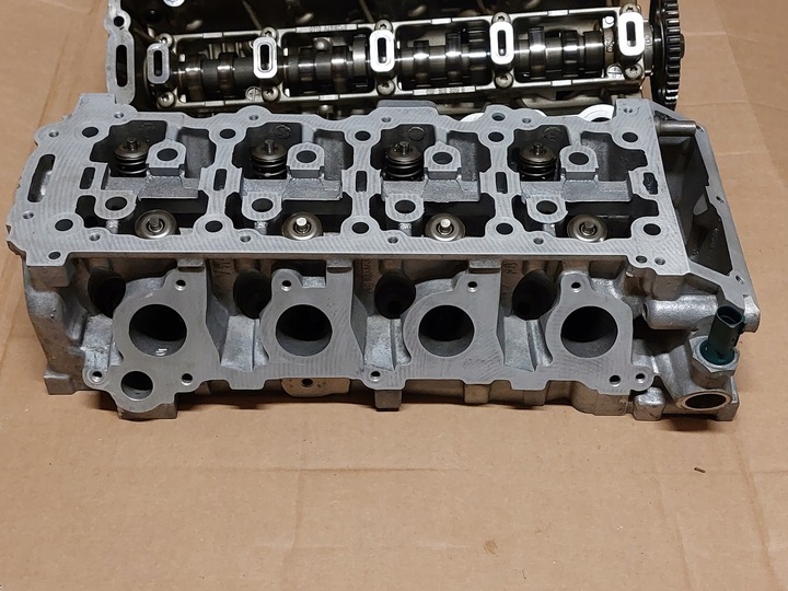 фото №6, Головка вал 1.2 tsi cbz cbzb 03f103373d 03f103475k vw seat skoda