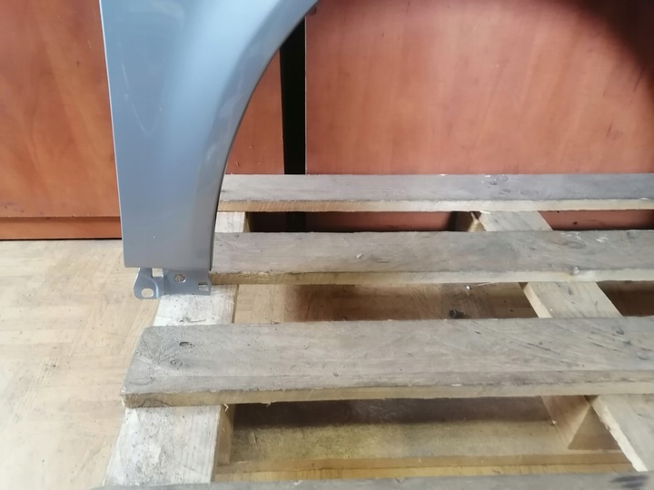 фото №7, Крыло правые перед audi a4 b6 ly7l