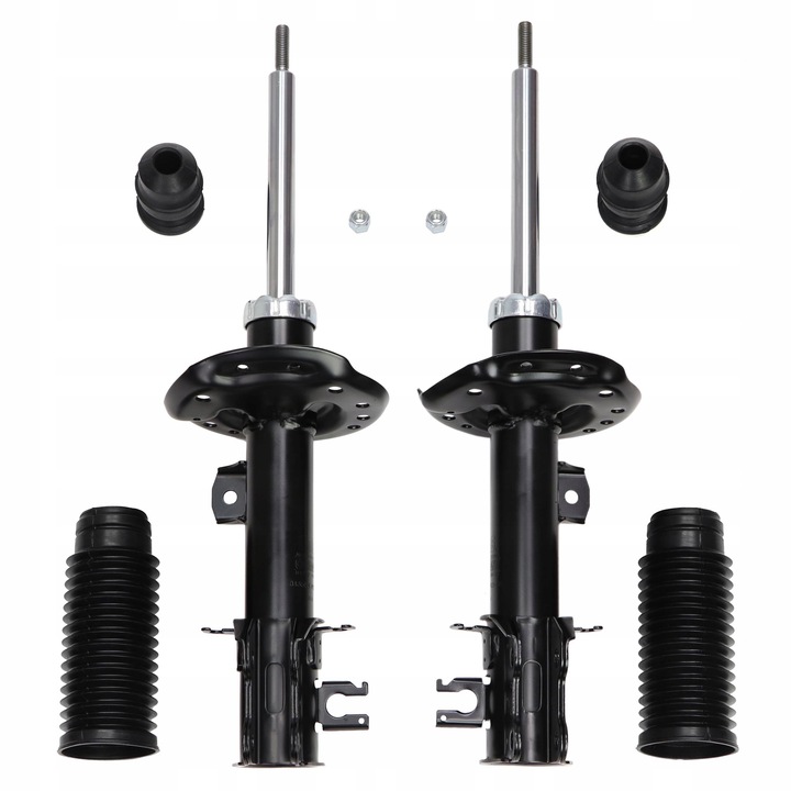 фото №1, Амортизаторы отбойники перед левый правые fiat grande / punto / evo