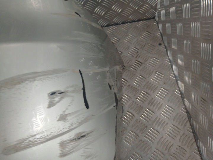 фото №7, Toyota auris i e15 бампер задній зад kol 1c0 2007r