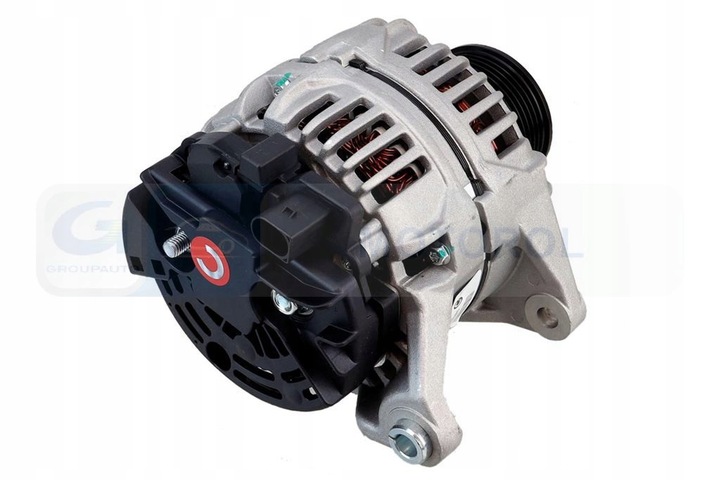 фото №2, Генератор 12v 90a cal10112as/csc cal10112as