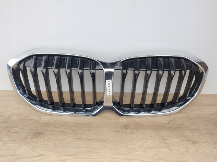 фото №1, Bmw g20 g21 решітка решітка радіатора решітка 137258-10 оригінал