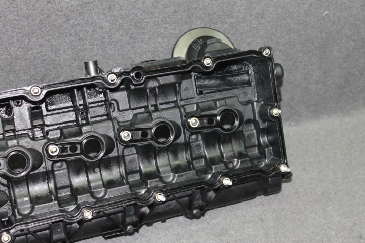 фото №9, Bmw f10 f15 f20 f30 1.4d 1.6d 1.8d 2.0d 2.5d n47 крышка клапанов - 8570828