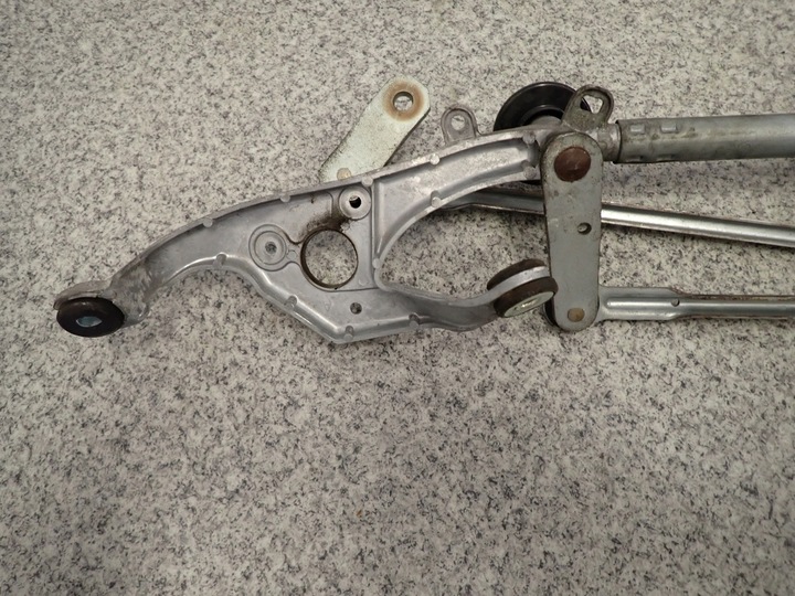 фото №5, Honda civic 9 ix 12- механизм дворник перед