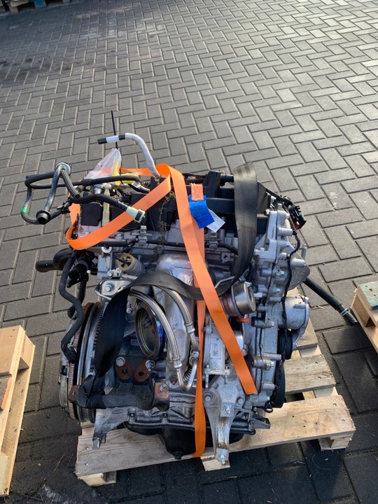 фото №9, Двигун 1.5 ecoboost ford yzda yzdb yzdc 33 tys km комплектний !