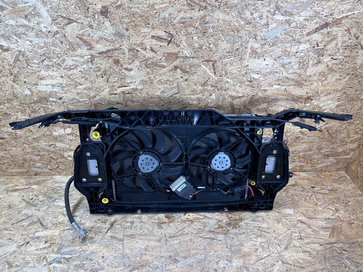 фото №12, Pas переднє підсилювач балка радіатор audi a4 b8 a5 8t рестайлінг 2.0 tdi aut