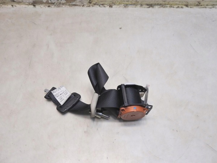 фото №6, Pas безпеки середній зад nissan micra k13 0539305