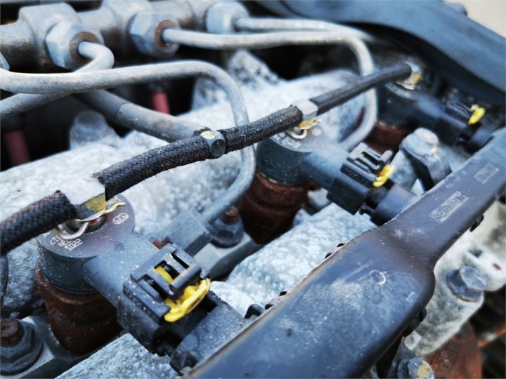 фото №11, Двигатель fiat alfa romeo 2.0 jtd jtdm 940a5000 комплектный